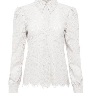 COPY - L’Agence Jenica Blouse Size M. Brand new. Worn once!